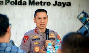 Saut MS dari TIS, Optimis Komjen Dadang Hartanto Pimpin Polda Metro Jaya