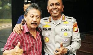Curhat soal Semrawutnya Lalin Jakarta, LKBPH PWI Pusat Sambangi Dirlantas Polda Metro
