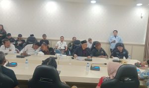 KECEWA TERHADAP JAWABAN PEMKAB BEKASI, KOORDINATOR AKSI SOLIDARITAS WARTAWAN TEGASKAN: COPOT KADIS LH DALAM 7 HARI ATAU AKSI DAMAI JILID II DIGELAR LEBIH BESAR!