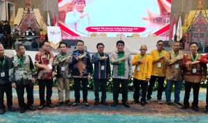 Ketua PMTI Terpilih Yang Kedua : Menguatkan Masyarakat Toraja