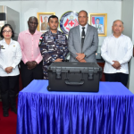 PERERAT PERSAHABATAN DAN DIPLOMASI KEMANUSIAAN, SATGAS PORT VISIT 2026 DISAMBUT HANGAT DI KEPULAUAN SOLOMON