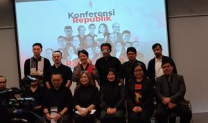 Rapor Merah Dua Tahun Pemerintahan Prabowo-Gibran Konferensi Republik Menilai Republik Tidak Sedang Baik-Baik Saja