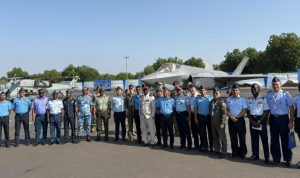 Exercise Tarang Shakti 2026, TNI AU Tingkatkan Pemahaman Strategis Kekuatan Udara Exercise Tarang Shakti 2026, TNI AU Tingkatkan Pemahaman Strategis Kekuatan Udara