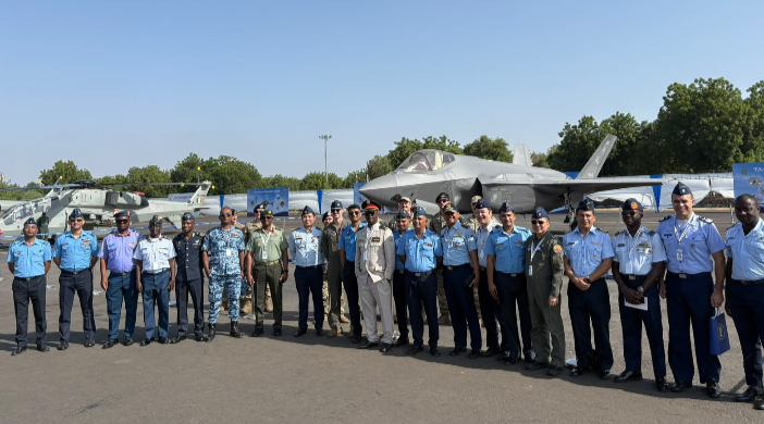 Exercise Tarang Shakti 2026, TNI AU Tingkatkan Pemahaman Strategis Kekuatan Udara