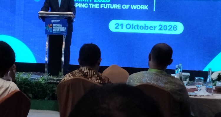 Perjakbi Gelar Indonesia Workspaces & Virtual Office Summit 2026 dan Munas di Jakarta*  _Angkat Tema “Technology & Workspaces for Indonesia Digital Future”_