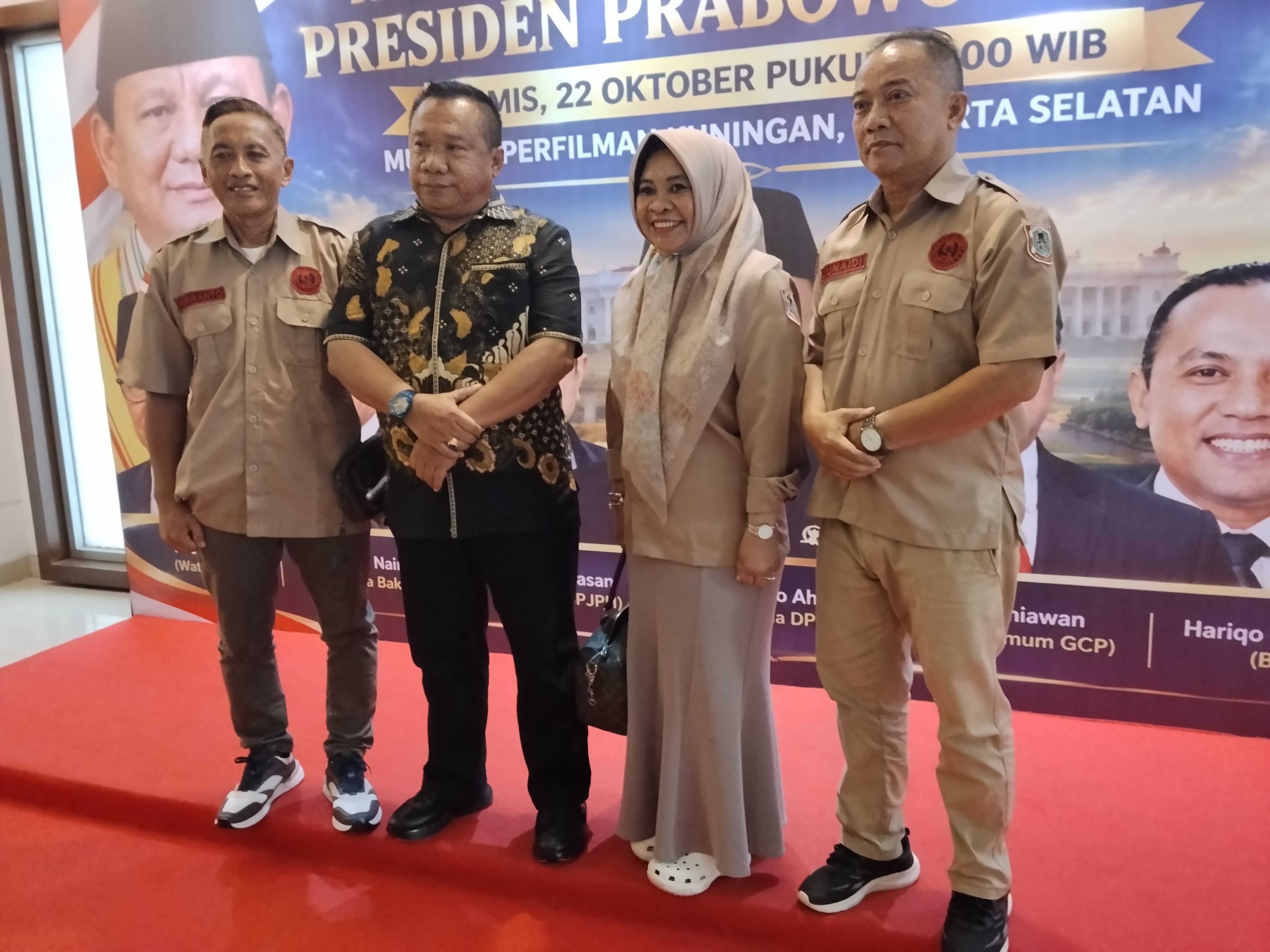 Ketua DPC Kalsel