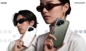TECNO POVA 8 Pro 5G Resmi Meluncur di Indonesia, Hadirkan Dual Chipset, Sony LYTIA™ 700C, dan Kolaborasi Eksklusif bersama Tonino Lamborghini