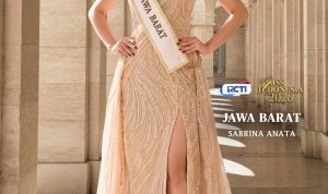 Sabrina Hana Anata, S.H. “Wanita Karier Bergelimang Prestasi Modeling Go Internasional”