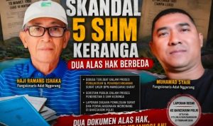 Mafia Tanah Di Keranga Labuan Bajo Terbongkar, Identitas Penjual Tanah 16 Ha Terbukti Palsu, Hotel St.Regist Batal Dibangun Mafia Tanah Di Keranga Labuan Bajo Terbongkar, Identitas Penjual Tanah 16 Ha Terbukti Palsu, Hotel St.Regist Batal Dibangun