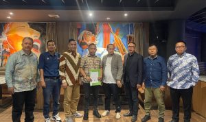 Sah! Boy Nanang Wahyudi, SH Terima Mandat Ketua BPD KAPMI Kalbar dari Ketum Muliansyah Abdurrahman