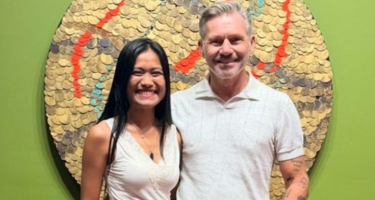 Pameran Seni Rupa Internasional, Desainer Migi Rihasalay Hadir Bersama Eric van Loon Pada Event ART Jakarta 2026