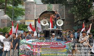 Ada Papan Larangan, Sahabat Alam Hijau Desak Aktivitas PT. Ifishdeco di Wadunggo Dihentikan Sementara