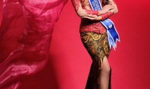 Fransiska Setya Almania “Puteri Kebudayaan Nusantara Jawa Tengah 2026”