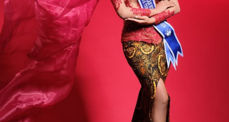 Fransiska Setya Almania “Puteri Kebudayaan Nusantara Jawa Tengah 2026”
