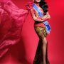 Fransiska Setya Almania “Puteri Kebudayaan Nusantara Jawa Tengah 2026”