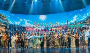 Shinera Entertaiment Sukses Gelar Drama Musikal SIRENA: Air Mata Lautan, Bukti Hiburan Menghibur, Mendidik dan Memberdayakan