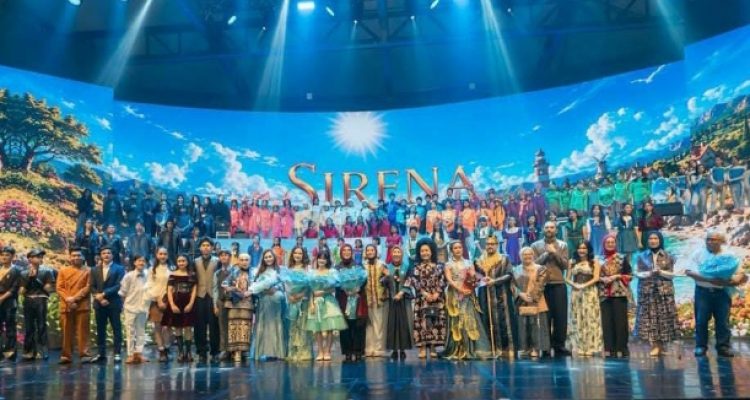 Shinera Entertaiment Sukses Gelar Drama Musikal SIRENA: Air Mata Lautan, Bukti Hiburan Menghibur, Mendidik dan Memberdayakan