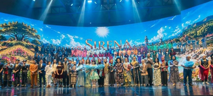 Shinera Entertaiment Sukses Gelar Drama Musikal SIRENA: Air Mata Lautan, Bukti Hiburan Menghibur, Mendidik dan Memberdayakan