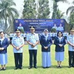 Kasau Tegaskan Seskoau Sebagai Pusat Pemikiran Strategis