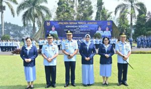 Kasau Tegaskan Seskoau Sebagai Pusat Pemikiran Strategis