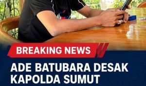 Dana BOK Madina Rp5,1 Miliar Disorot, Ade Batubara Minta Mantan Kadinkes Diperiksa