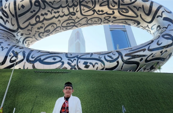 LSM ZARKA Menuju Panggung Internasional, Perjalanan Umrah Teuku Z. Arifin dan Kunjungan ke Dubai Hadirkan Harapan Besar Aktivis se-Indonesia LSM ZARKA Menuju Panggung Internasional, Perjalanan Umrah Teuku Z. Arifin dan Kunjungan ke Dubai Hadirkan Harapan Besar Aktivis se-Indonesia